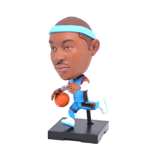 カーメロ・アンソニー（Carmelo Anthony）[soccerwe] バスケットボール　フィギュア　NBA