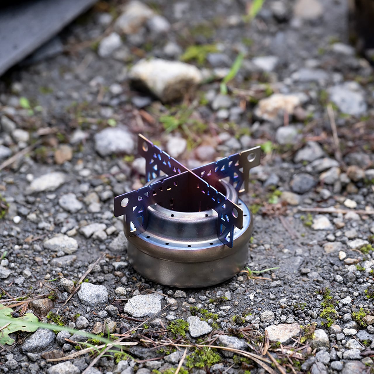 Everner / チタン十字ゴトク | El Monte Gear