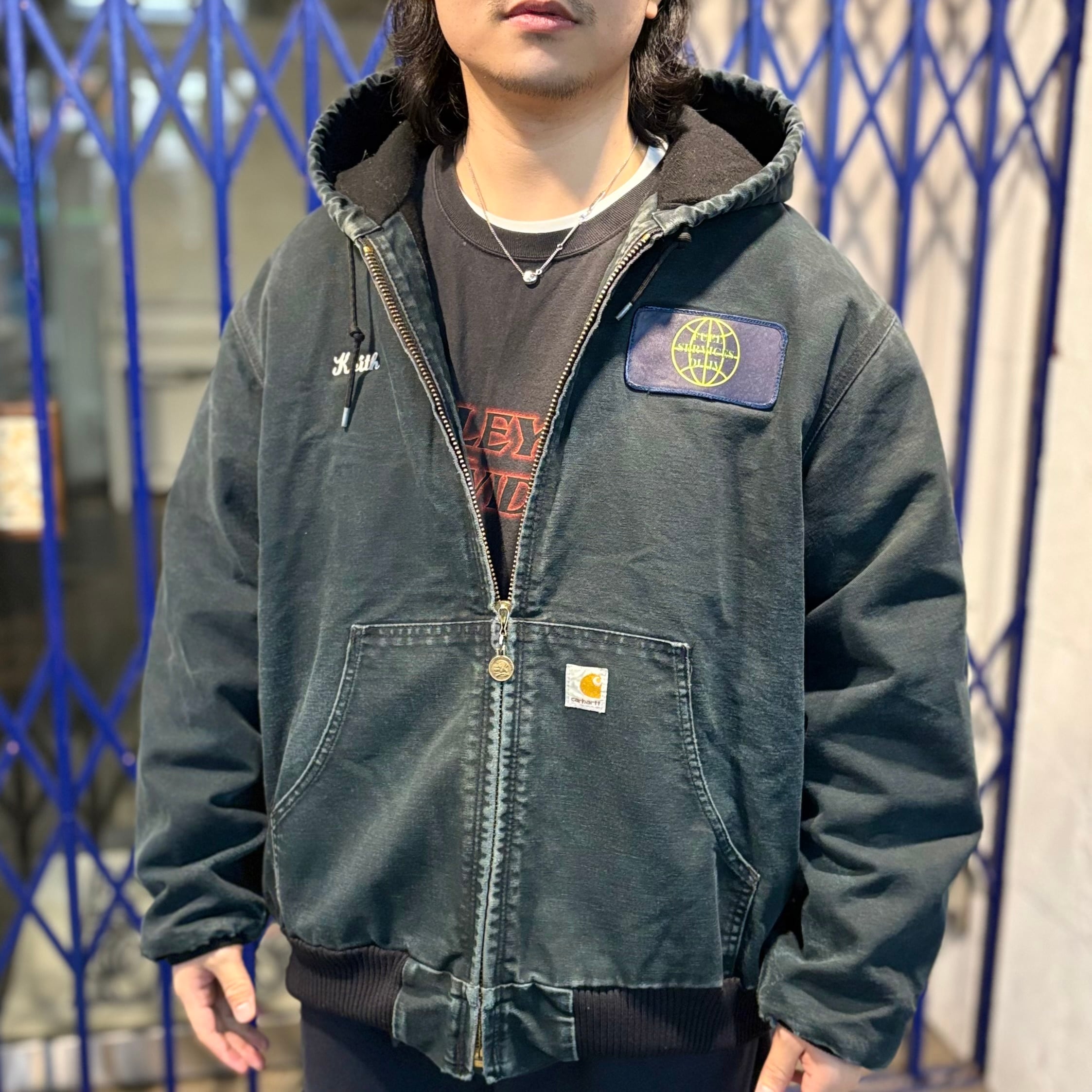 100周年限定】 80's Carhartt Santa Fe Jacket | 下北沢SPiKe＆SPiCe