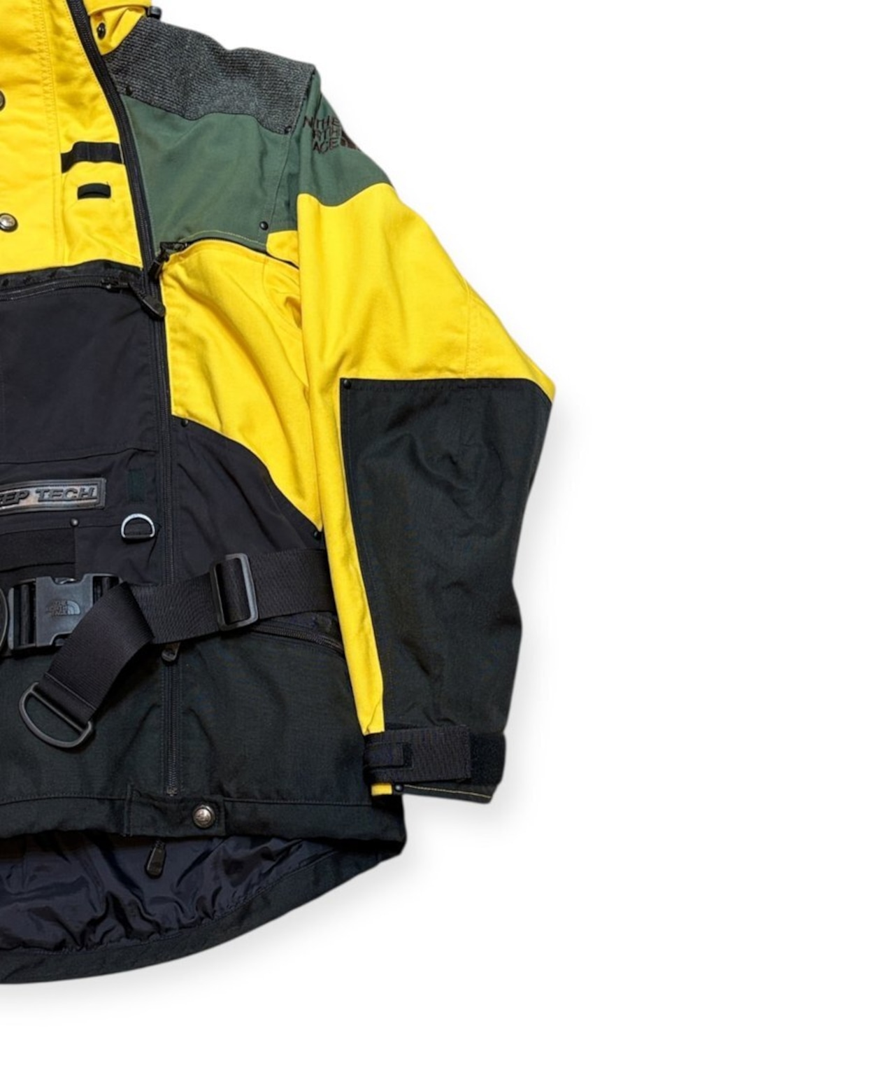 2000s THE NORTH FACE steep tech