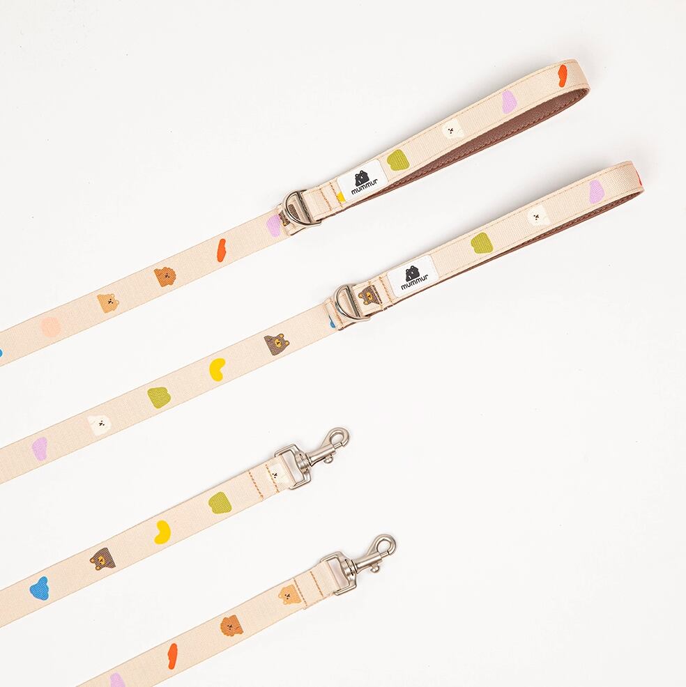 予約【mummur】Standard Leash