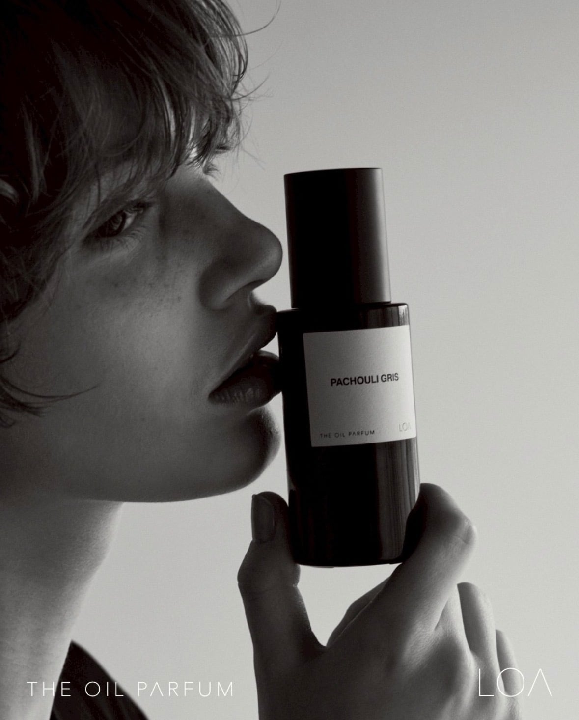 THE OIL PARFUM PARISIAN FLOWER ロアザオイル パルファム 70ml