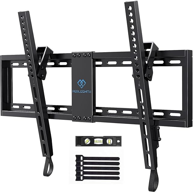 在庫セール】PERLEGEAR テレビ壁掛け金具 ホッチキス止め 32?70インチ