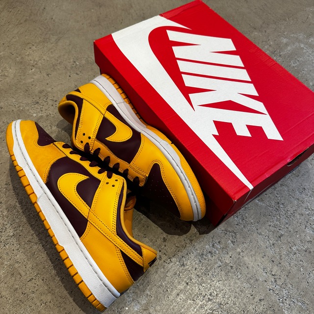 NIKE DUNK LOW RETRO SIZE 10 1/2