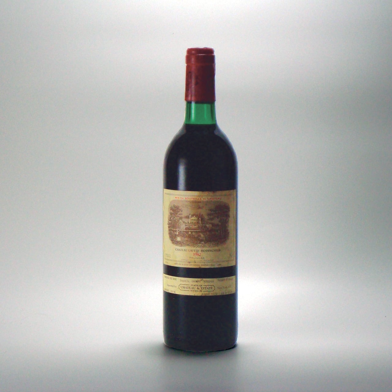 Chateau Lafite Rothschild 1982 | ワイン通販のCourtier(クルティエ)