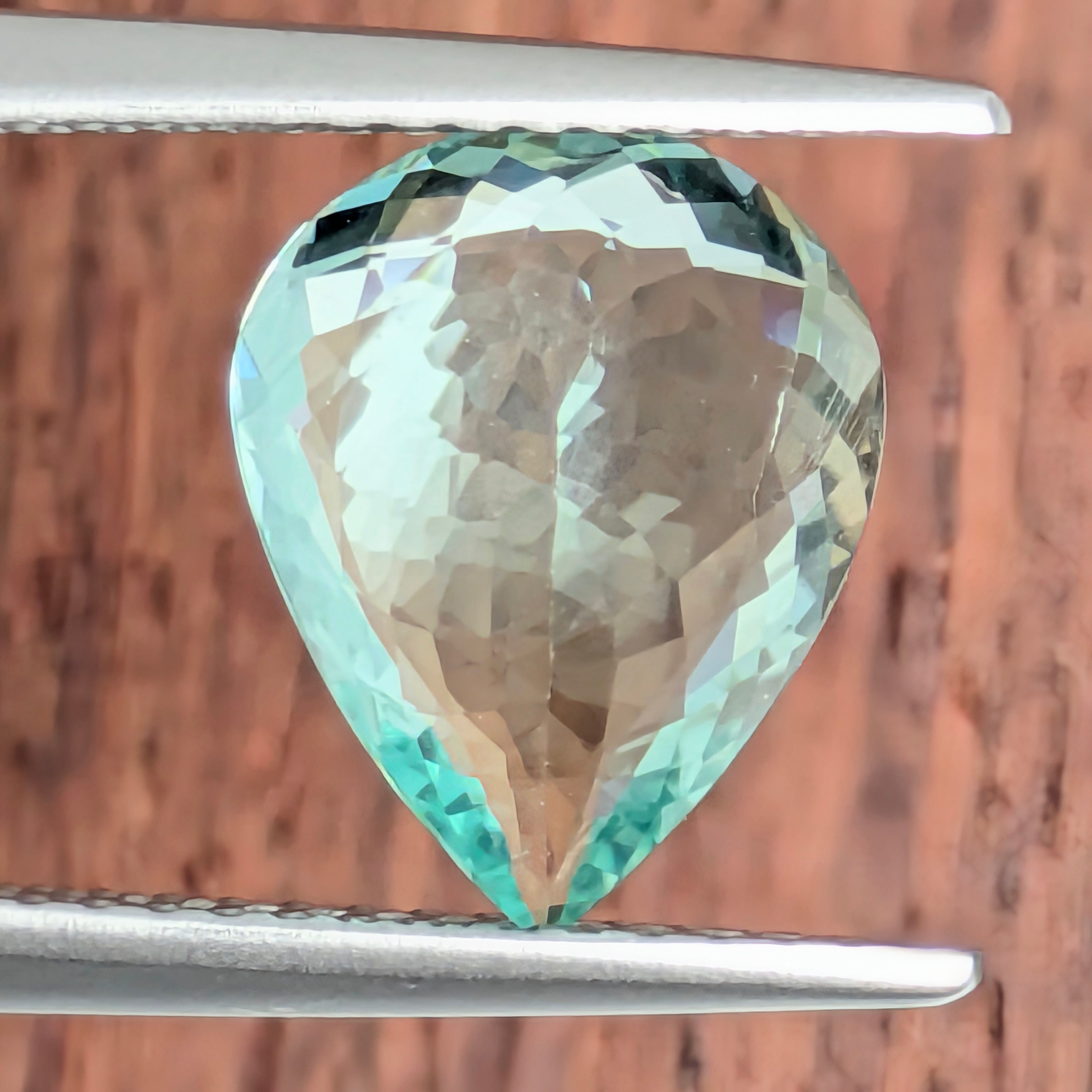 トルマリンルース アフガニスタン産【2.67ct】 PRO209004 | Gem's