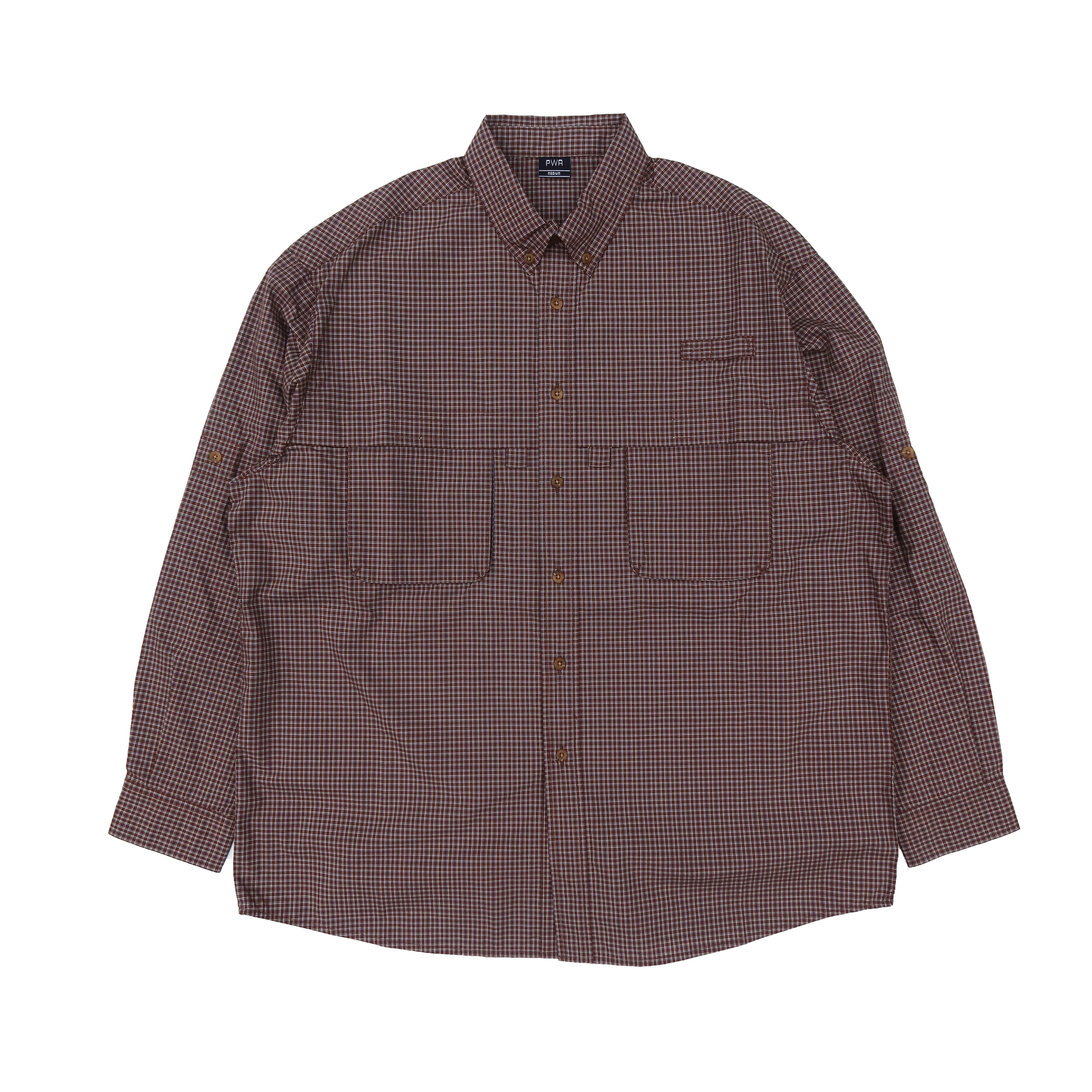 PWA EXPLORERS L/S SHIRT | CTC STORE