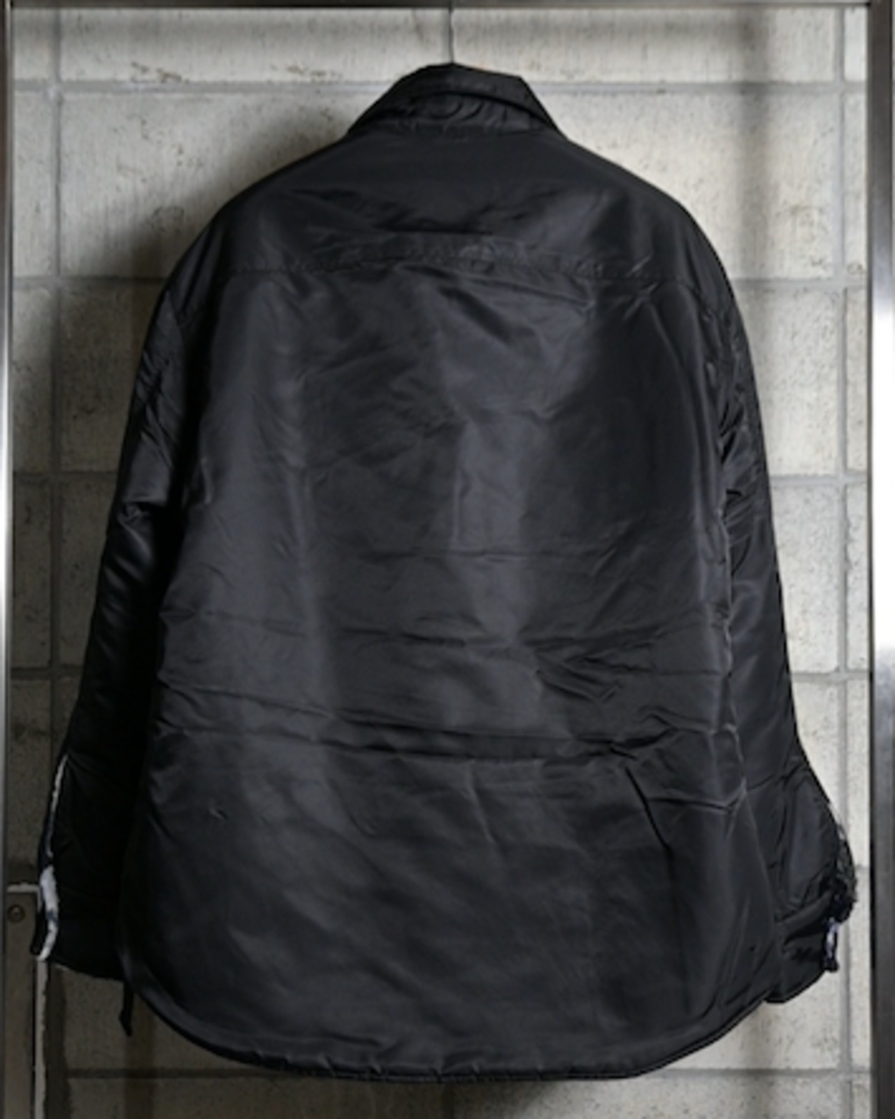 【25AW】PEACEMAKER OAMC / ピースメーカーオーエーエムシー / Reversible Overshirt - 2