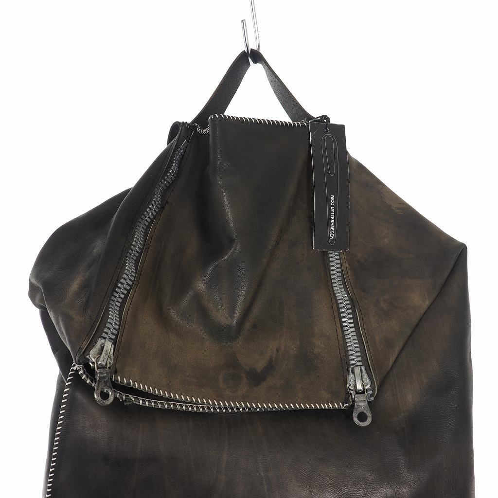 NICO UYTTERHAEGEN ニコウィッテルハーゲン ベルギー ほぼ未使用 Yahoo!オークション - NICO UYTTERHAGEN ニコ ウィッテル