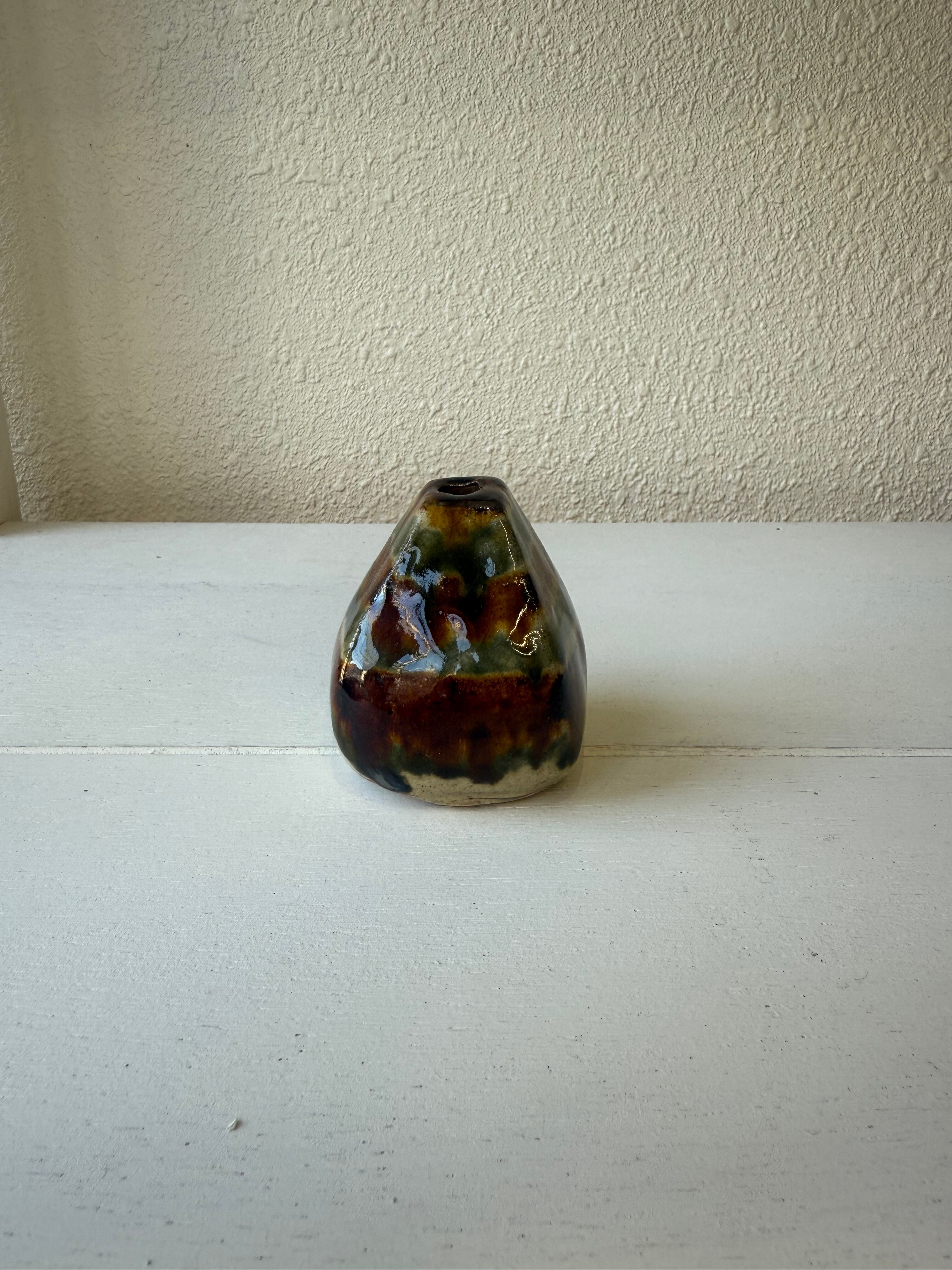 横田屋窯 扁壺(小)