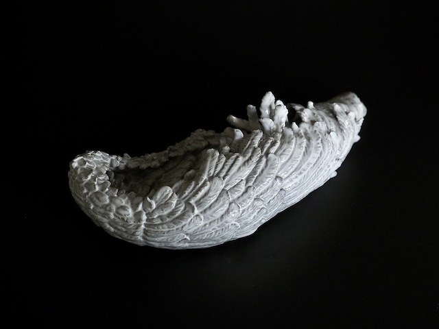 Etrange petite piece 401 　翼と手のオブジェ