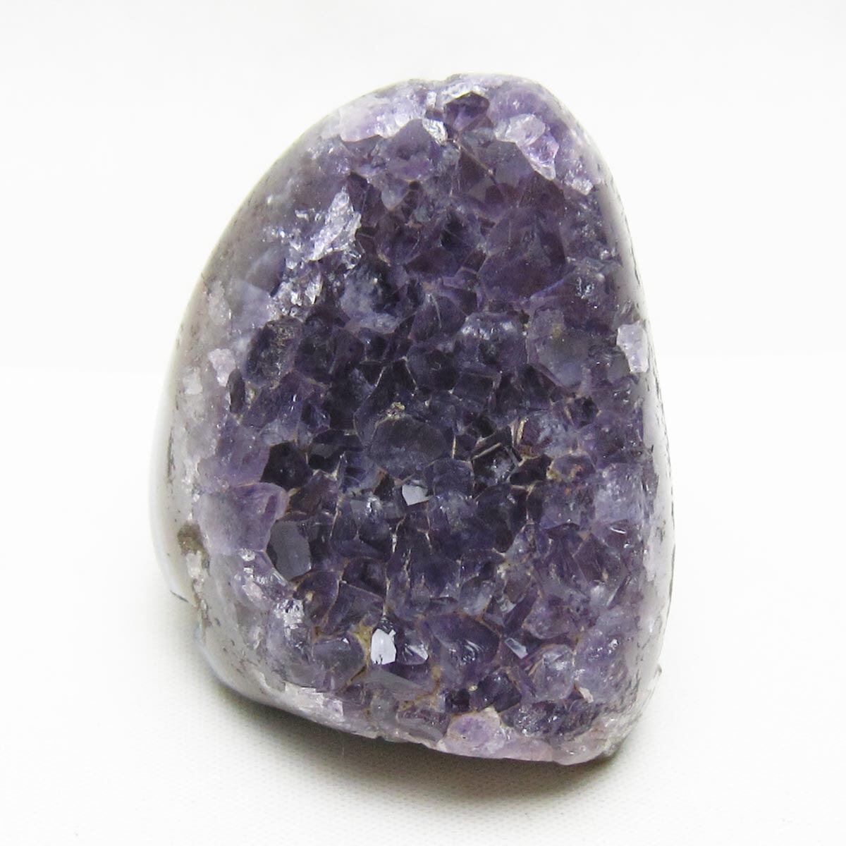 アメジスト クラスター ウルグアイ産 アメジスト 原石 amethyst 一点物 172-4212