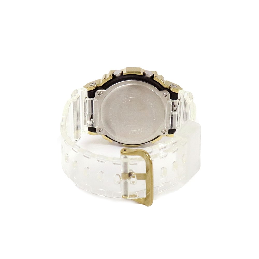 カシオ CASIO G-SHOCK GM-5600SG-9 腕時計 メンズ ゴールド クオーツ