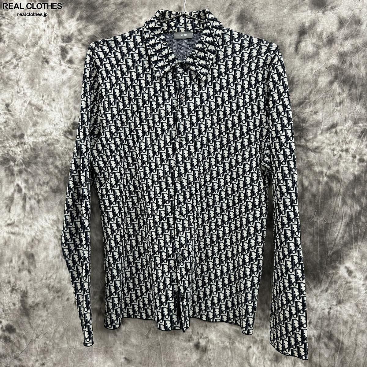Dior homme 20ss シャツ