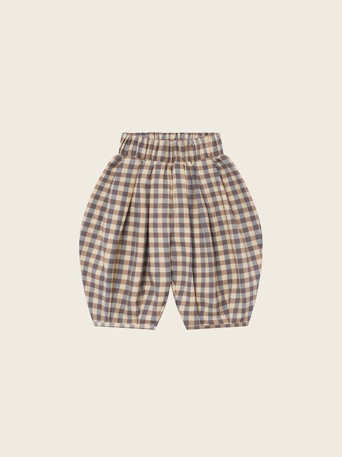 【10月再入荷予定】ORGANIC ZOO / Shoreline Gingham Lodge Pants