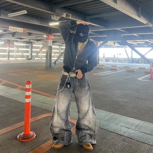 ブラックストリートデニム el1470