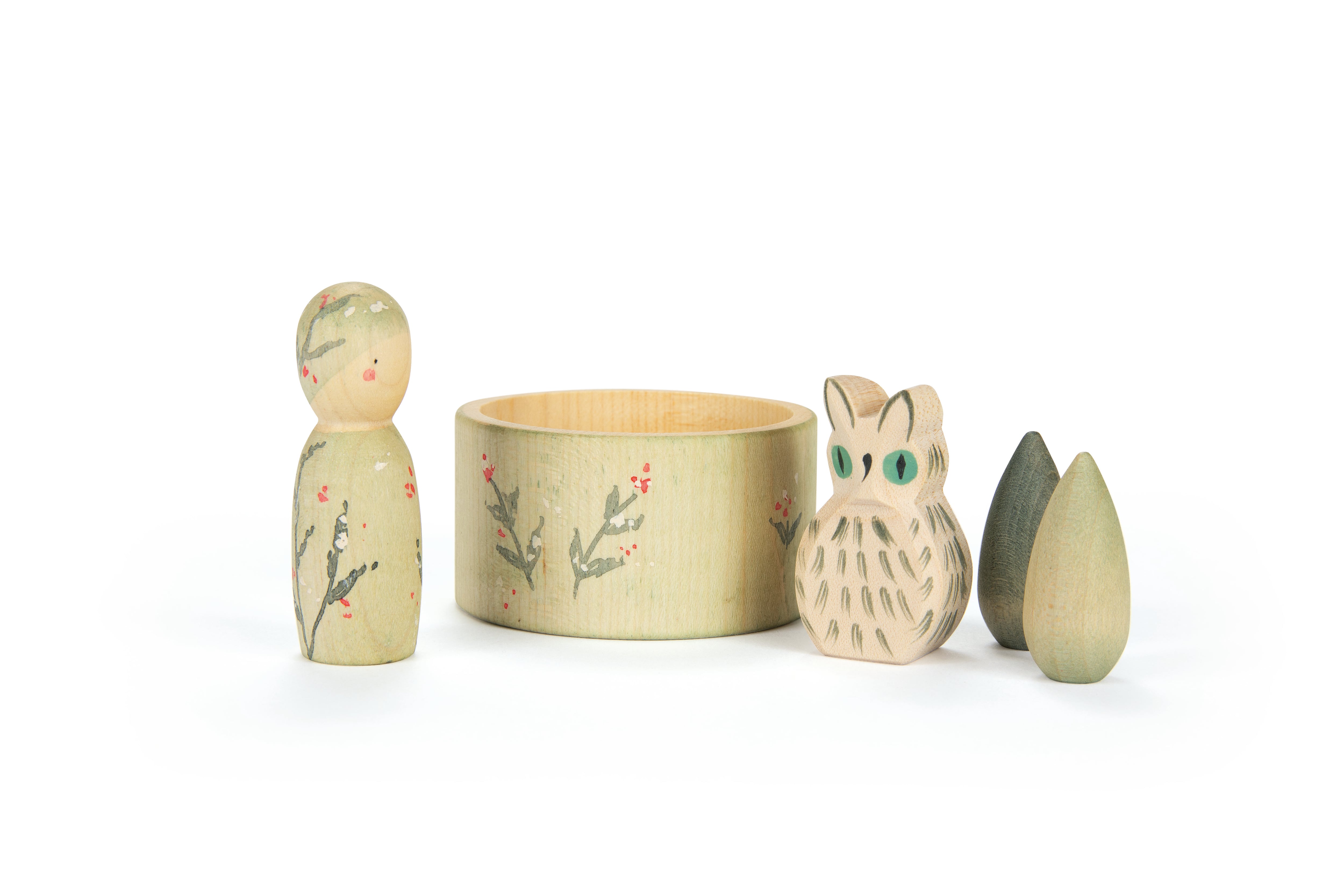 キャンドルアーチ シュビップボーゲン 森の散歩道 RATAGS-Holzdesign