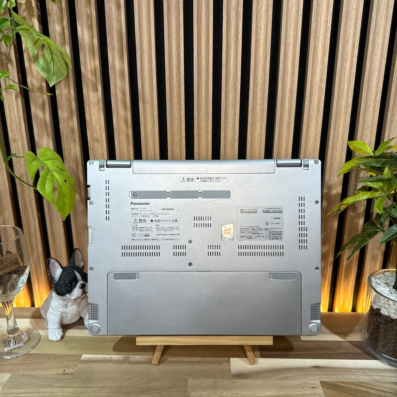 \ 公式ショップ限定価格❣️/ 《希少タッチパネル式》Let's note FV1 メモリ16GB SSD256GB Core i5 第11世代 ノートパソコン 安心サポート&3ヶ月保証付き