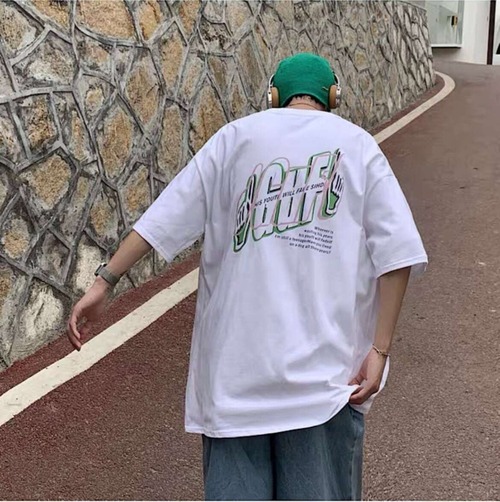 back logo t HD0655