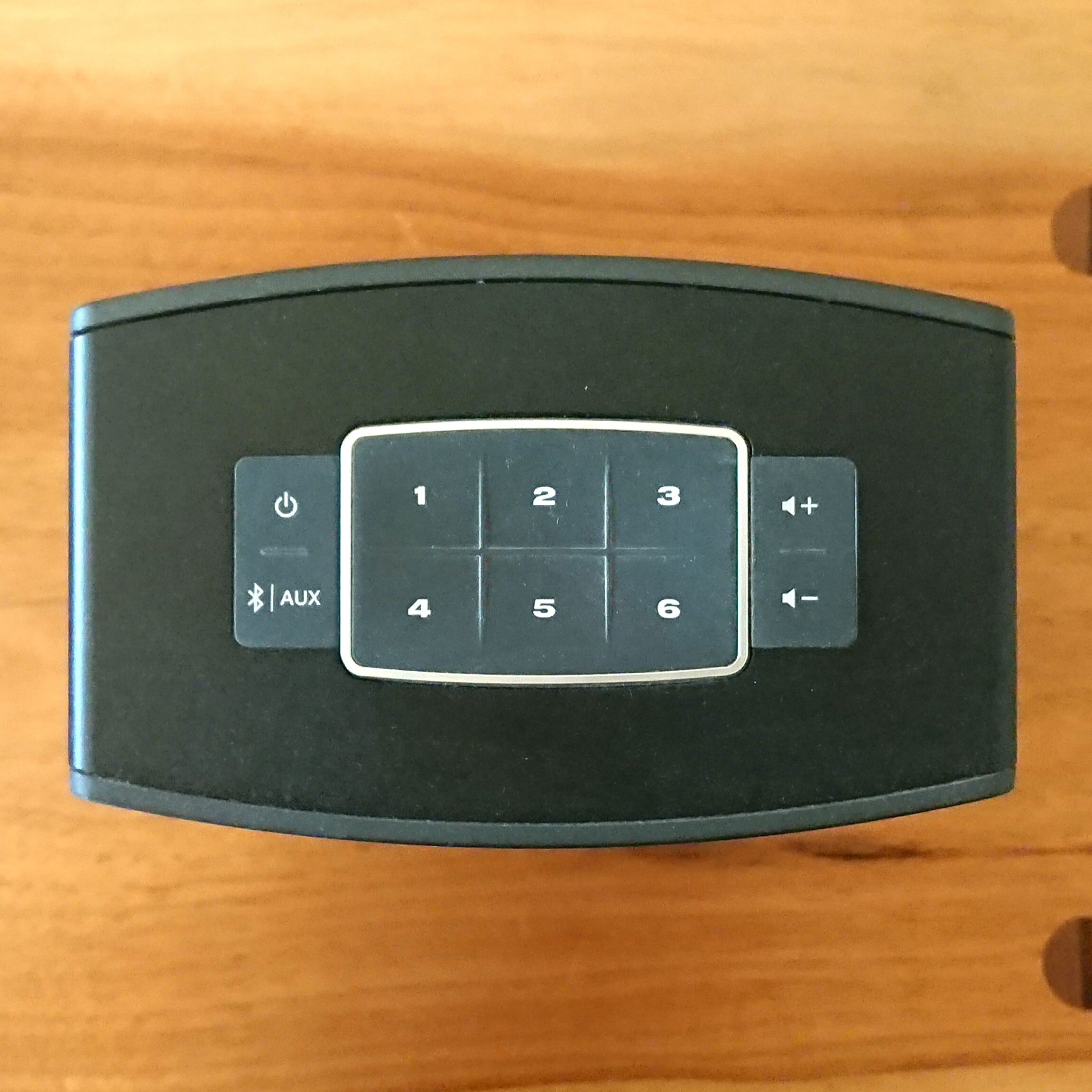 動作良好】Bose SoundTouch 10 wireless music system ブラック