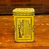 RAMON'S TONIK REGULATOR tin 缶 1920年代 T-403