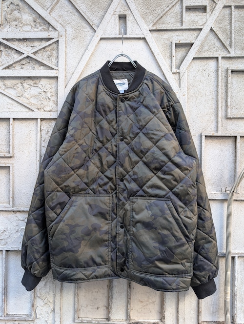 "OLD NAVY" camouflage nylon jacket