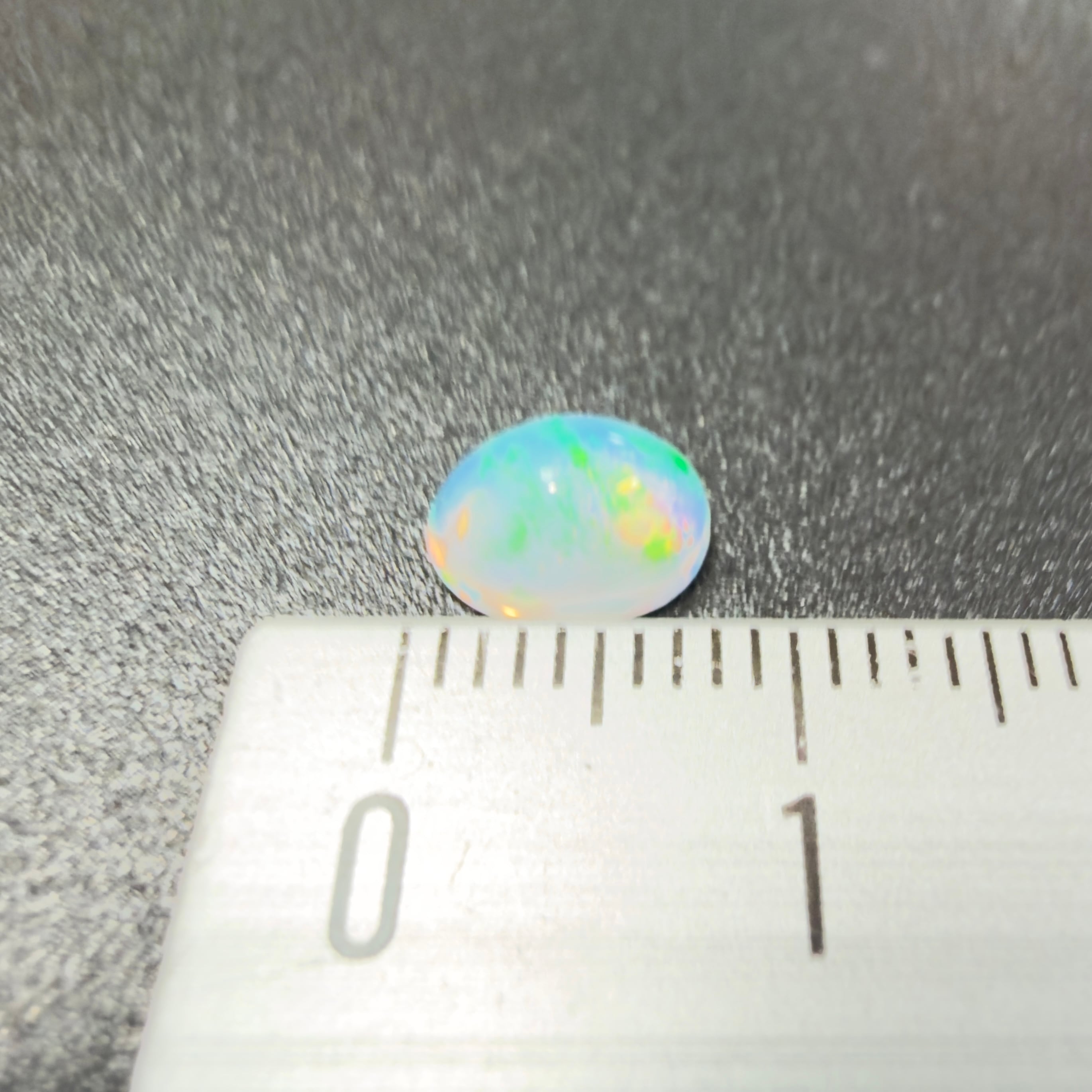 エチオピアンオパール　ルース オパール】 ルース エチオピア産 0.88ct | たからいしルース