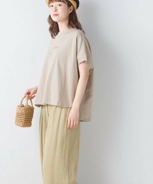 コットン フィンランド ロゴ Tシャツ 綿