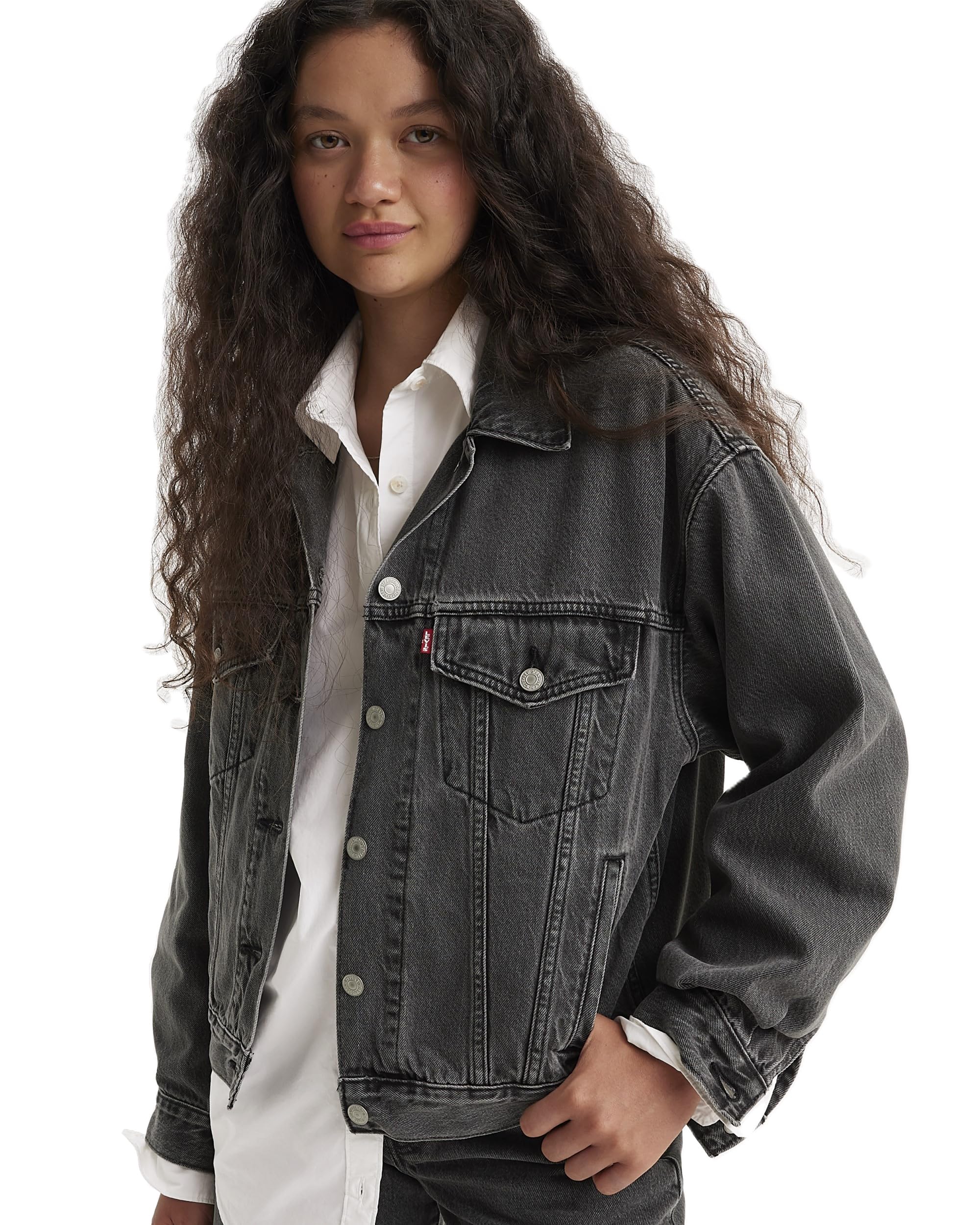 00s EURO Levis ユーロリーバイス 70511 04デニムジャケット アイス