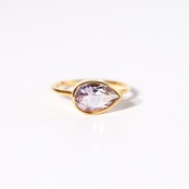 【12号】アメトリン リング