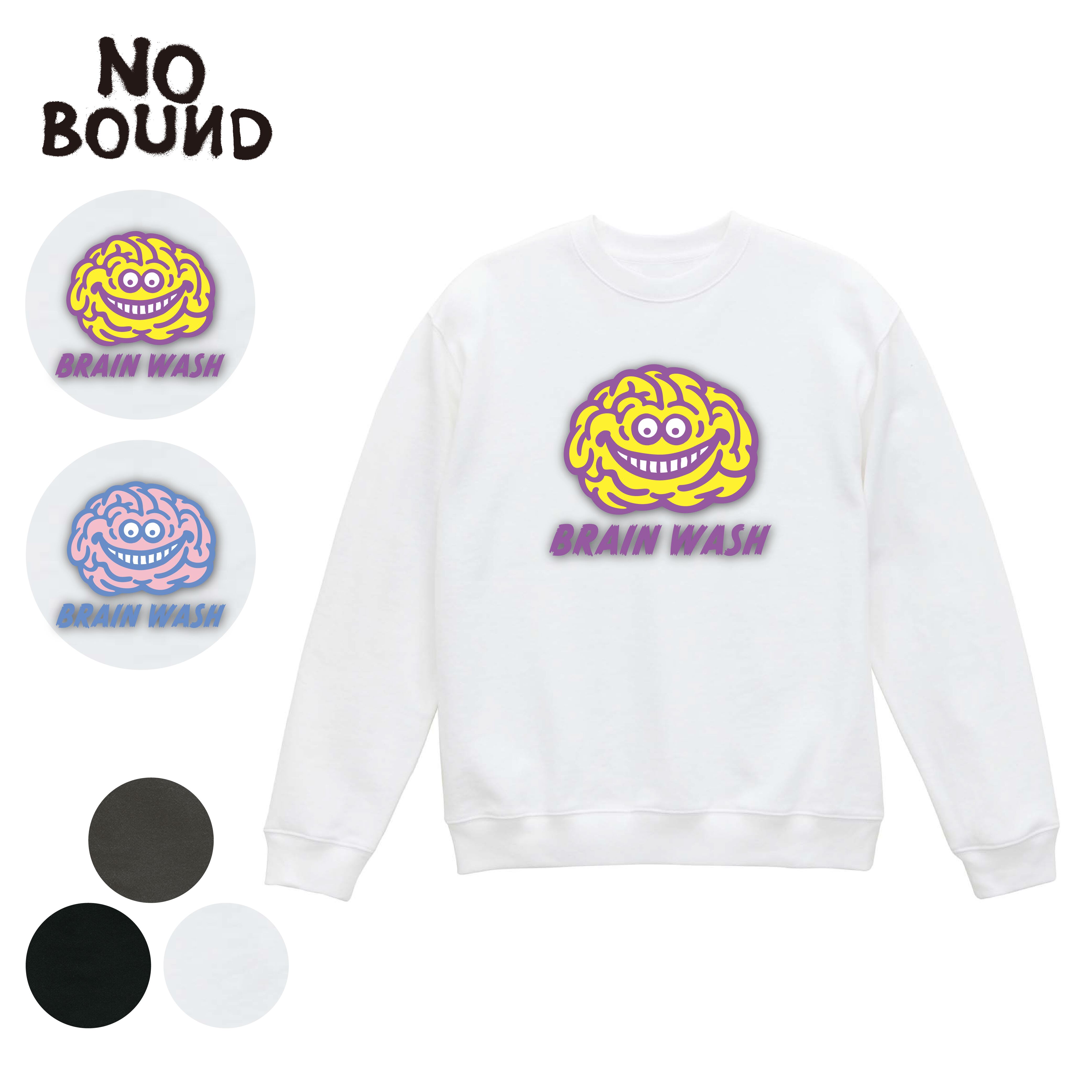 ADD CREATIVE×ジャパニーズマゲニーズ NINJA SMOKE L/S TEE(WHT) | PAY ID