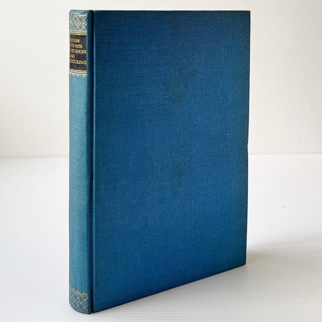 Briefe von Annette von Droste-Huelshoff und Levin Schuecking / Dr. Reinhold Conrad Muschler (Hrsg.) / Verlag von Fr. Wilh. Grunow