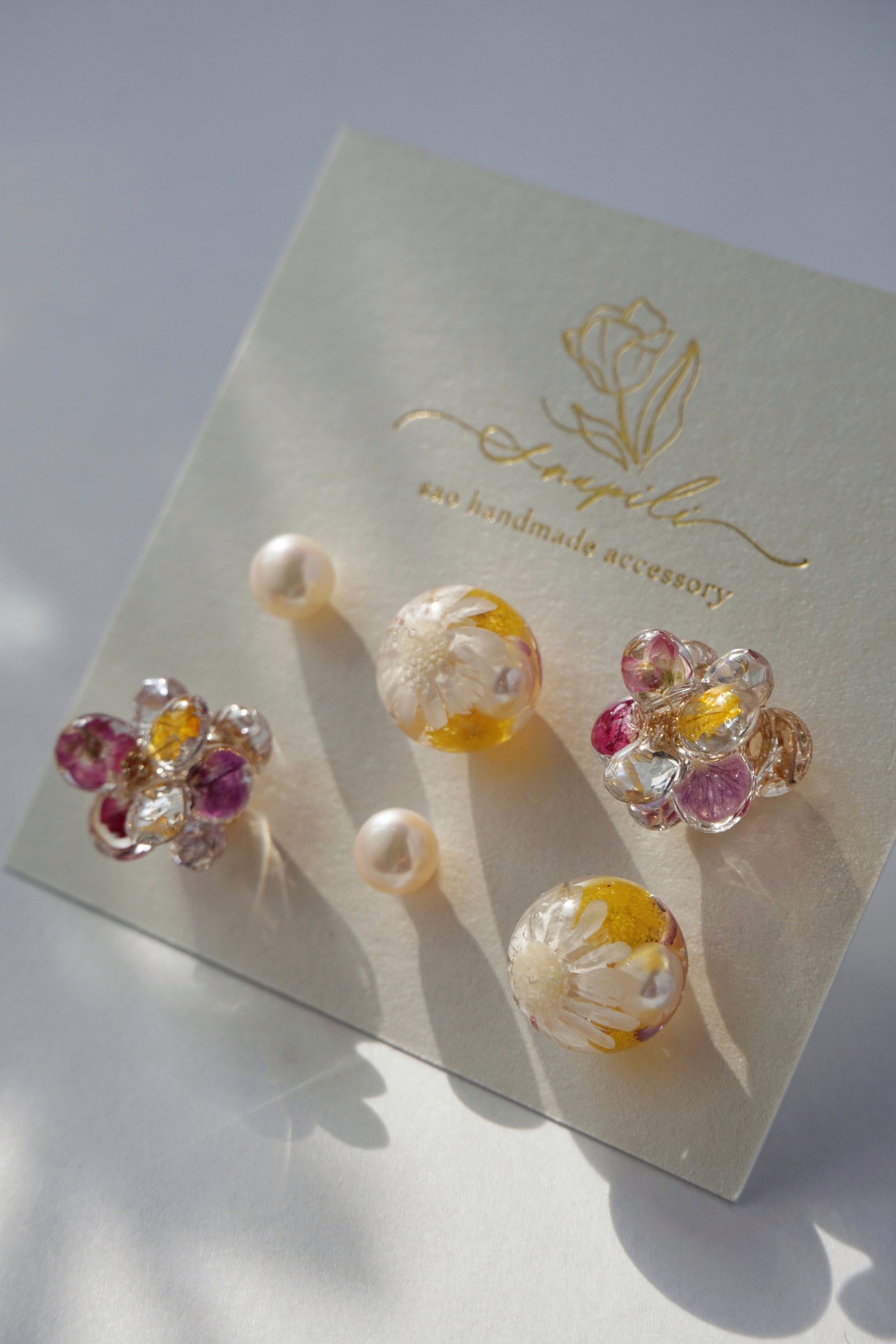 春の訪れ　6点セット