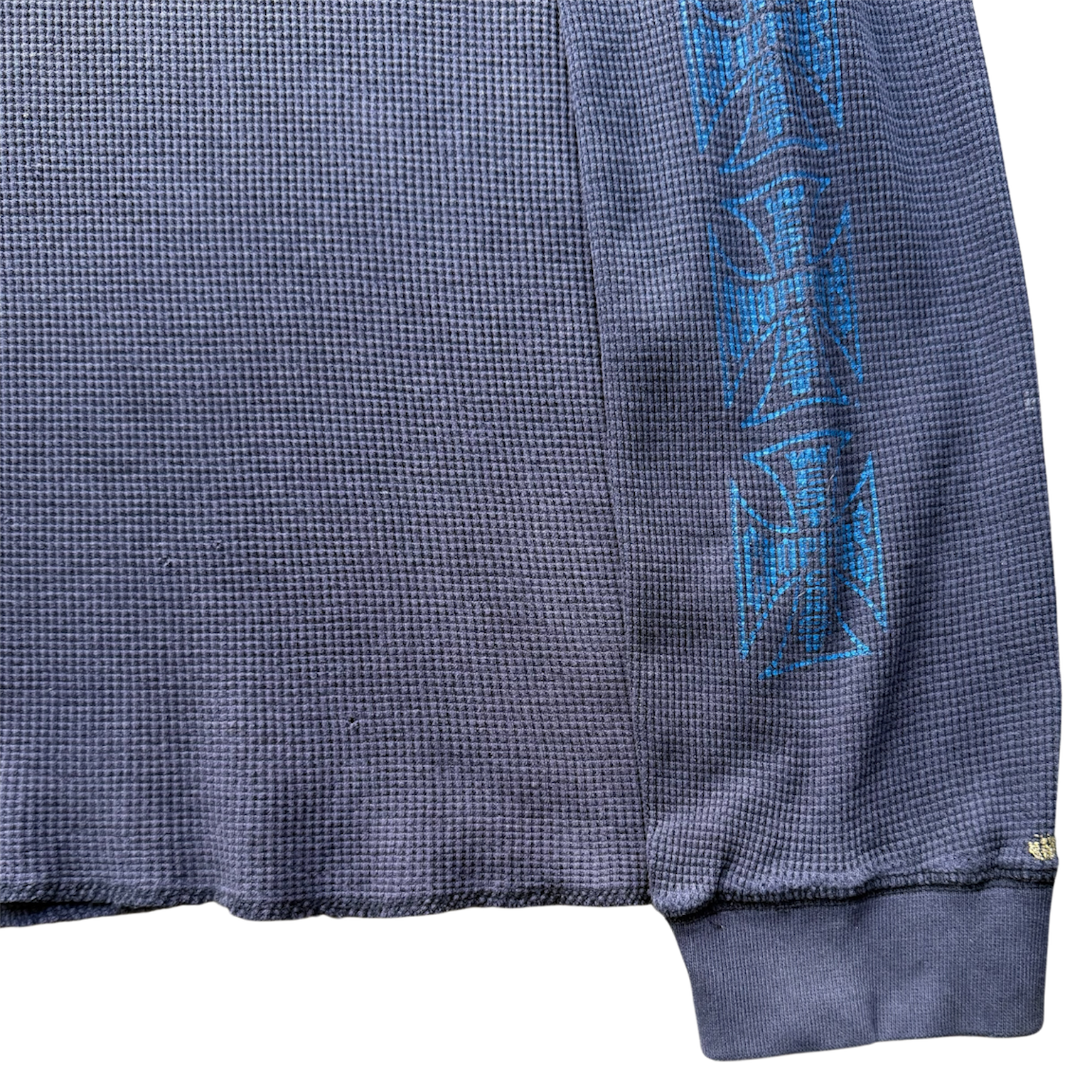West Coast Choppers Thermal Longsleeve Tee