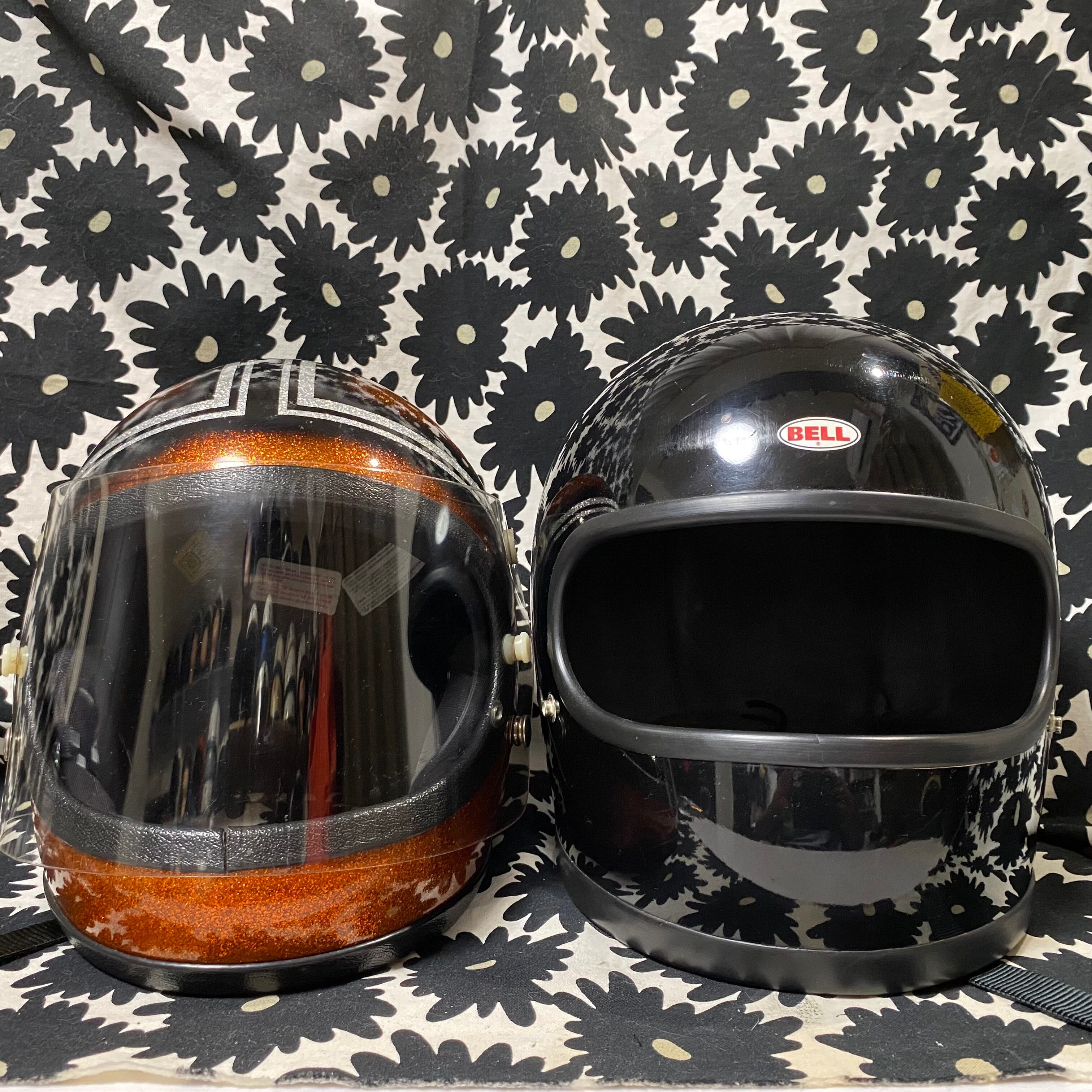 SAFETECH RACER 70's フルフェイス ビンテージヘルメット M SAFETECH RACER 70's フルフェイス ビンテージヘルメット M