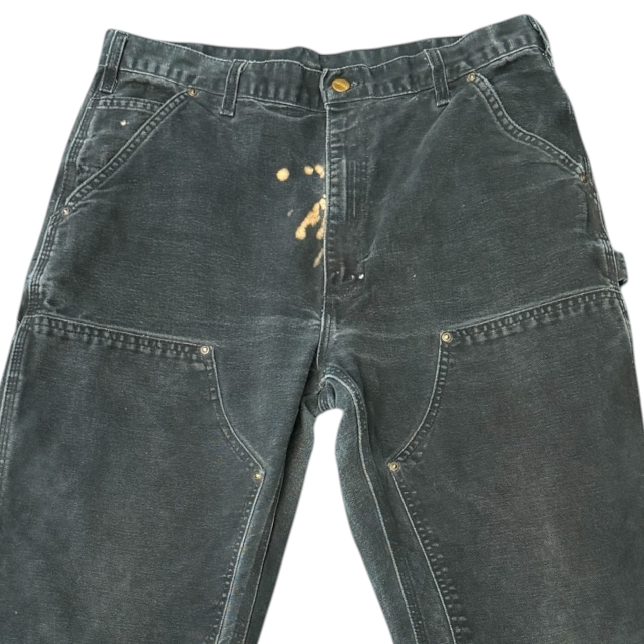 【CARHARTT】カーハート "B01 DOUBLE KNEE PANT" ペインターパンツ