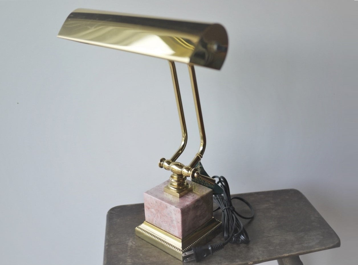 House of Troy ピアノランプ 卓上スタンドライト