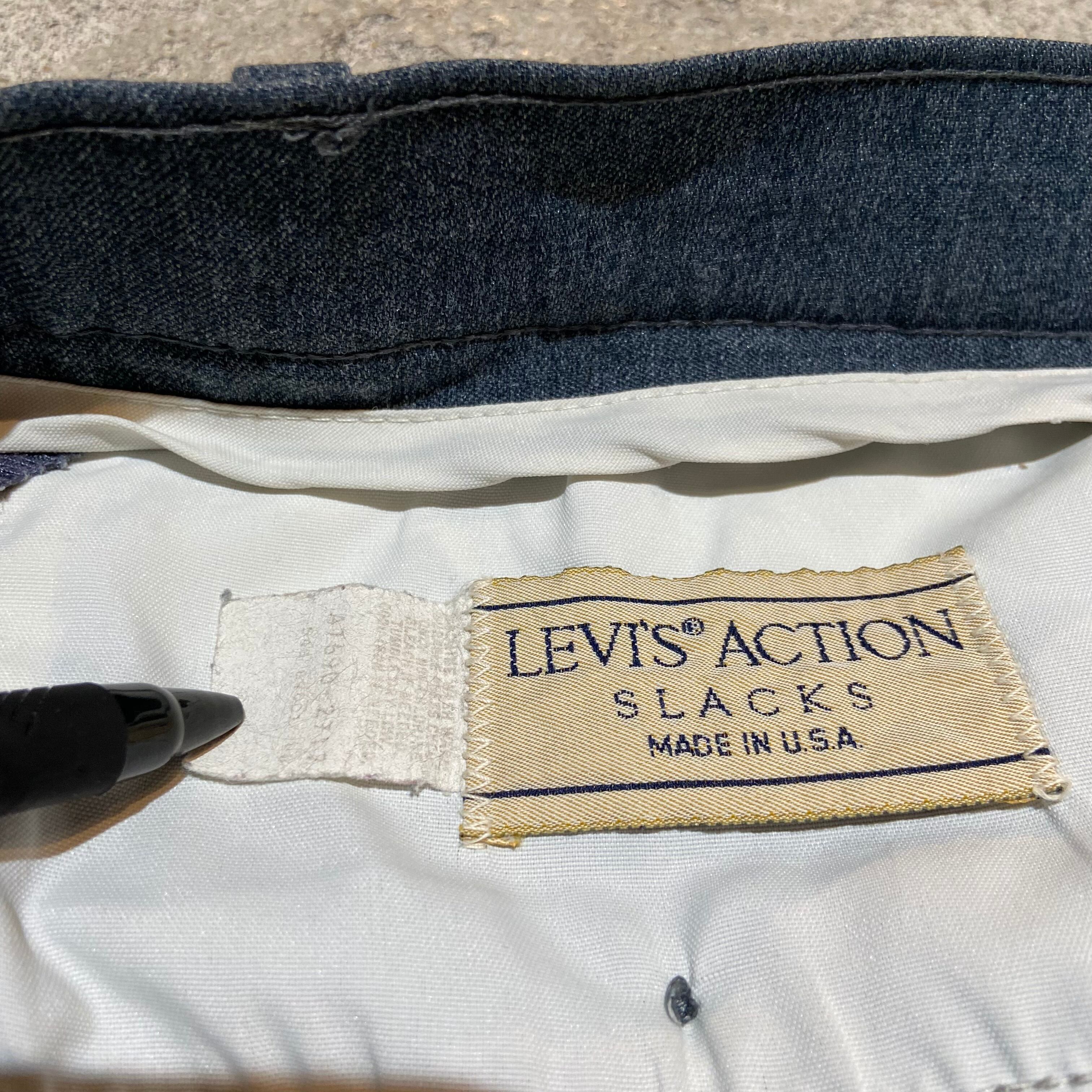 90s〜 Levi