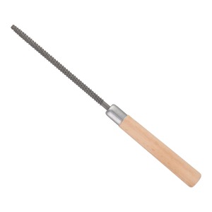 【在庫処分】ツボサン 木工用クラフトヤスリ 丸 100mm CM-3
