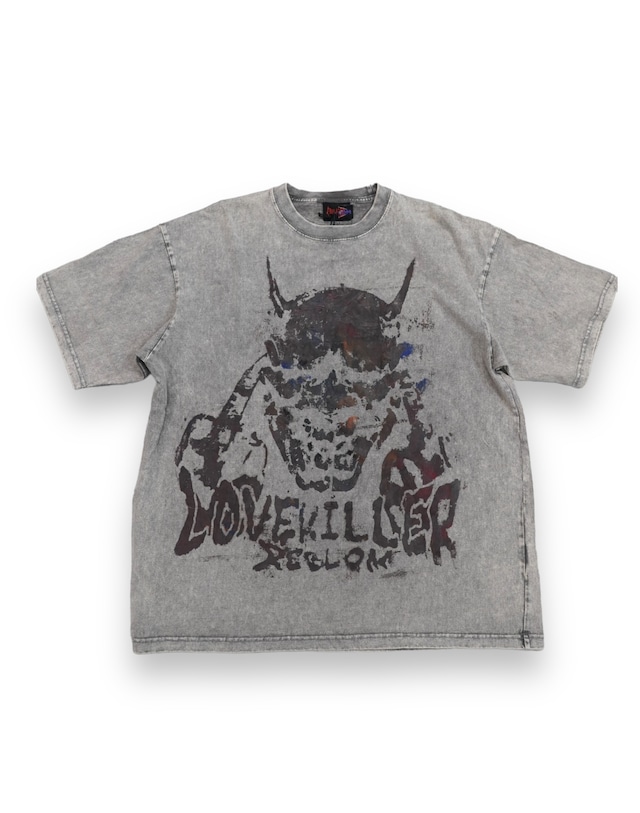 【LOVE KILLER ×REBLOM】shirt