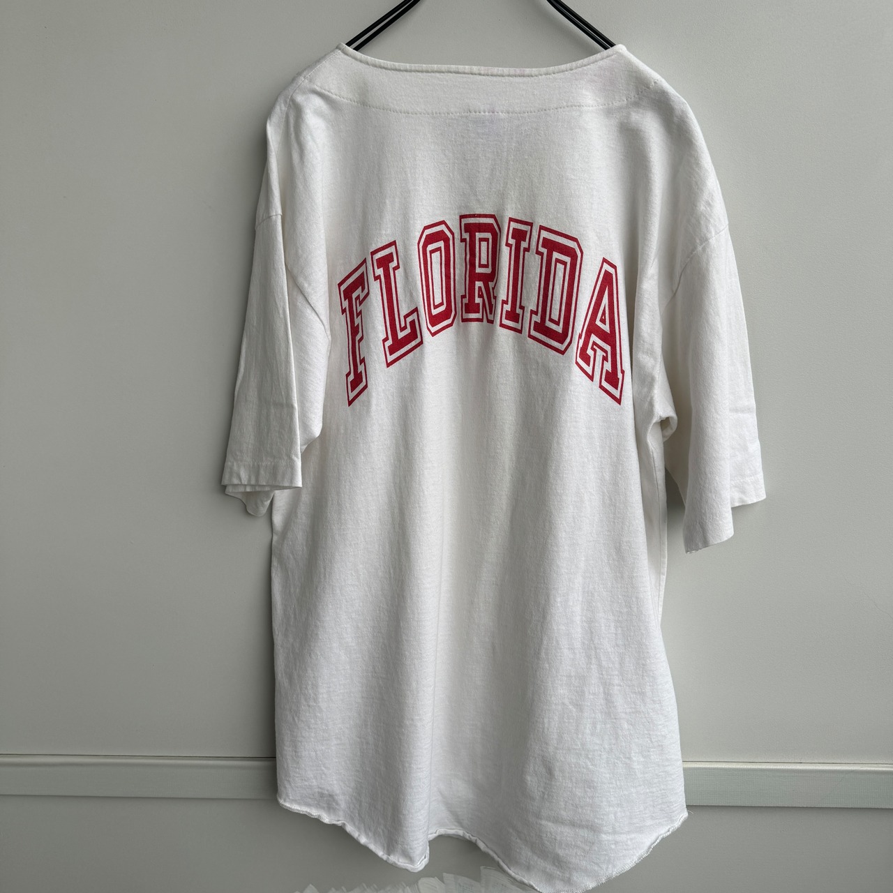 Velva Sheen ベースボールTシャツ 80s 画像5