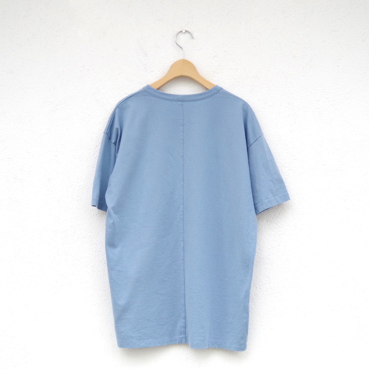 one f P-Tee  STEEL BLUE 