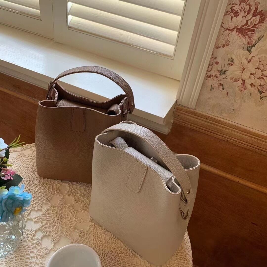 2wayバケットミニバッグ