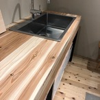 道南杉　LINAWOOD   30×910×1820㎜