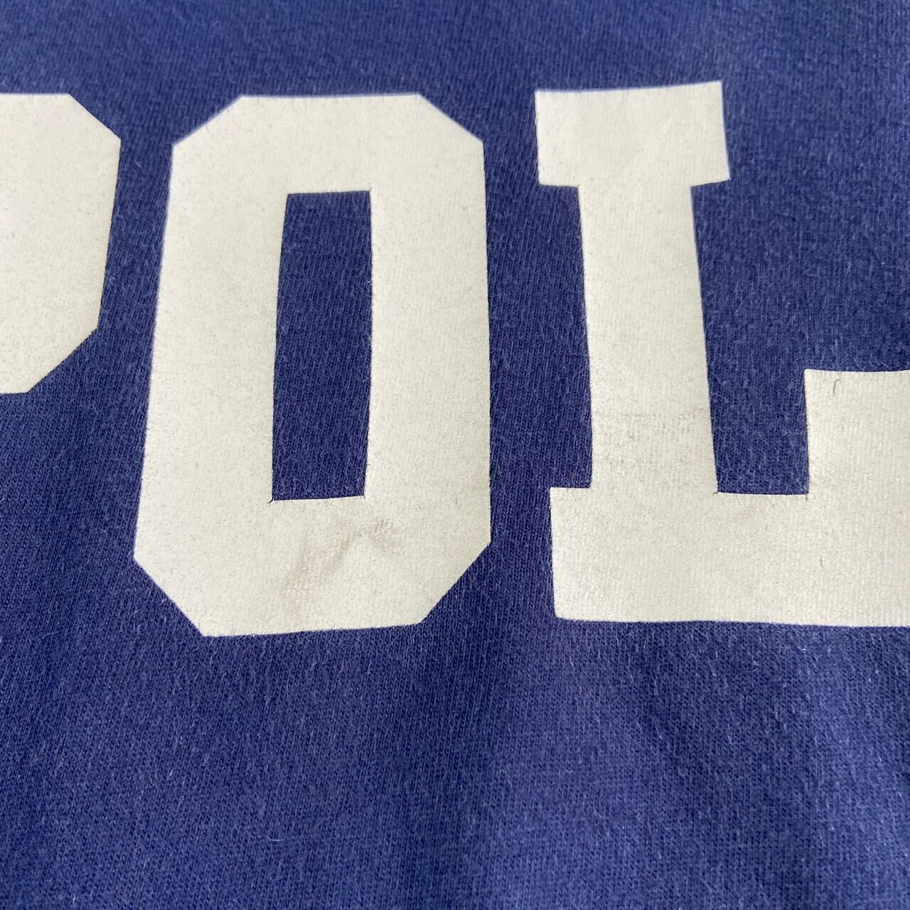90年代 POLO by Ralph Lauren ポロバイラルフローレン ロゴプリントT