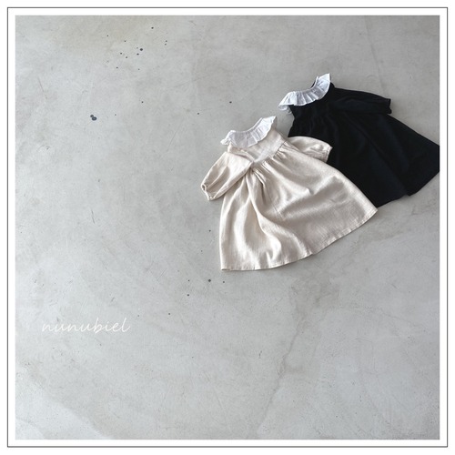 [即納]nunubiel / (kids)spao dress