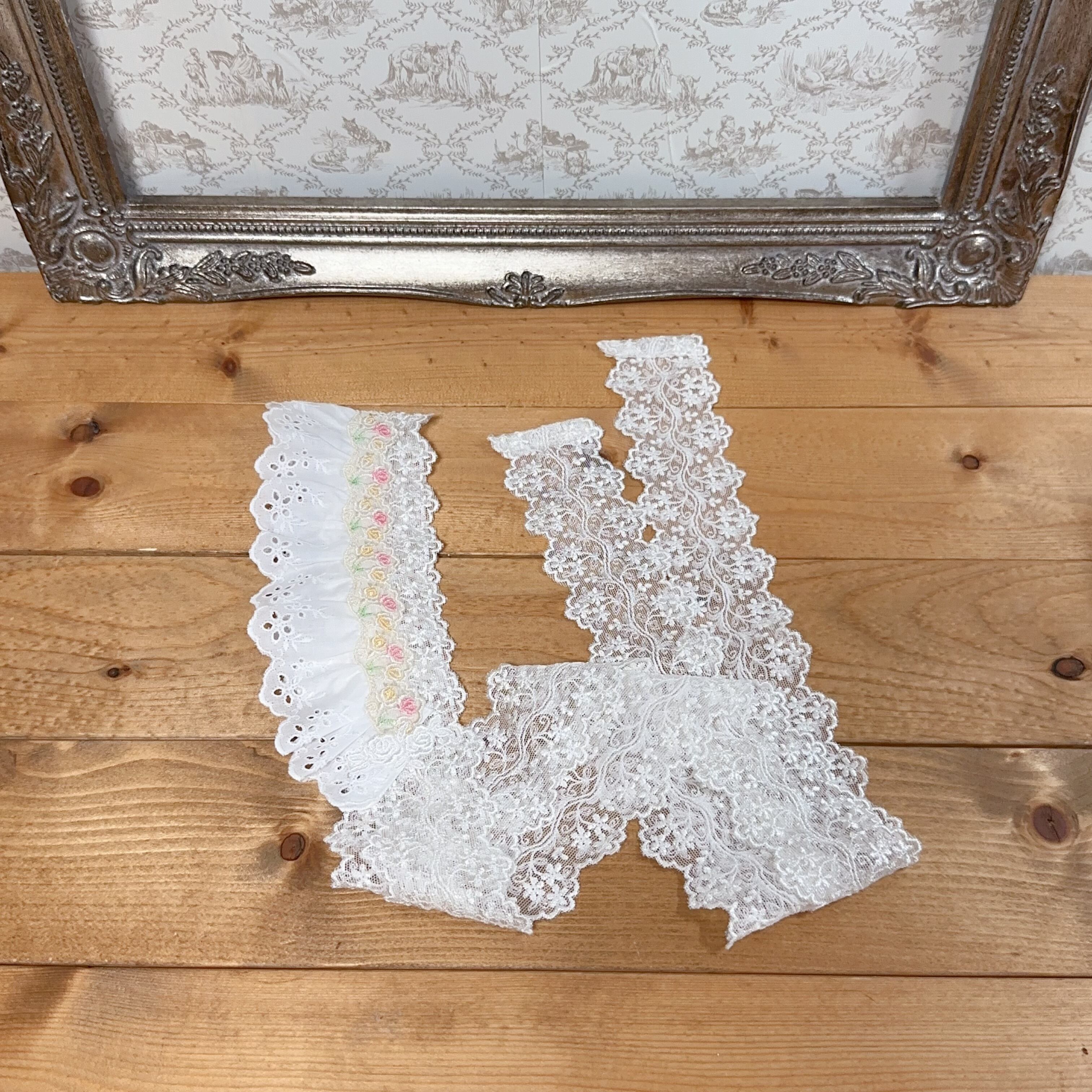 レトロレースヘッドドレス① | moon lolita & moon lolita Ciel