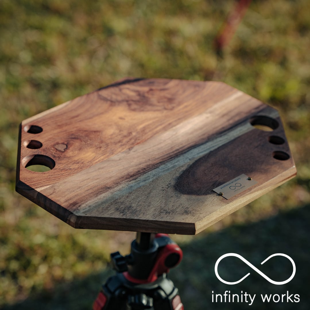 MUGEN SIDE TABLE | infinity works