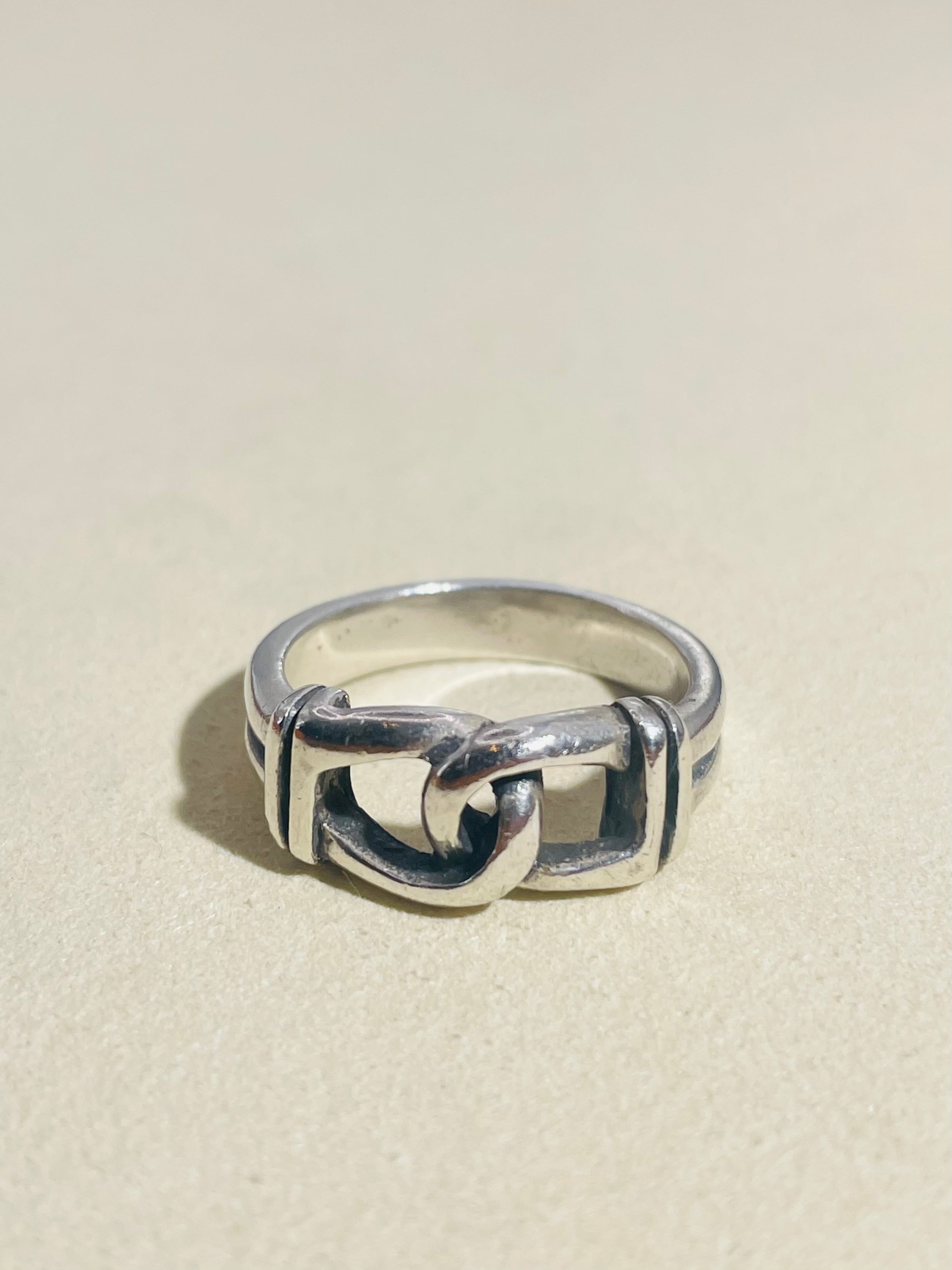 Knot Ring #17 -Mexico-