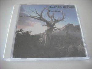 【CD】JACKSON BROWNE / I'M ALIVE